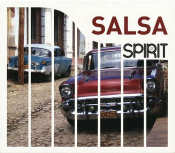 4CD/Coffret Various: Spirit Of Salsa