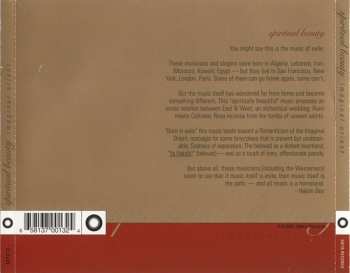 CD Various: Spiritual Beauty (Imaginal Orient)