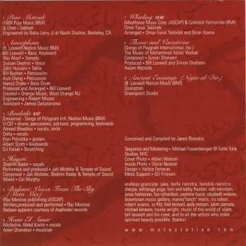 CD Various: Spiritual Beauty (Imaginal Orient)