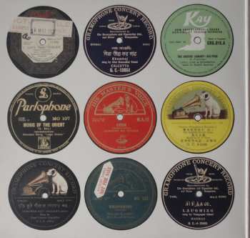 2LP Various: Sprigs Of Time (78s From The EMI Archive)