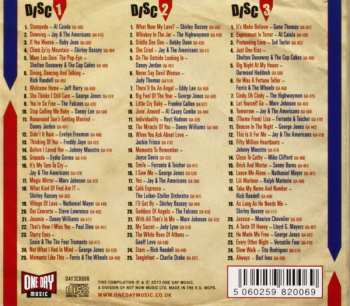 3CD Various: Stampede - The United Artists Story