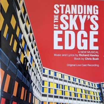 CD Various: Standing At The Sky's Edge - Original Live Cast Recording