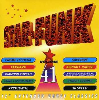 CD Various: Star-Funk Volume 41