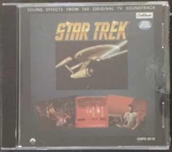 4LP/CD/Coffret Various: Star Trek-Vinyl Box - Limited 4 Vinyl Deluxe Edition + Sound Effects CD DLX | LTD