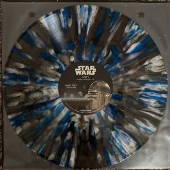 LP Various: Star Wars LOFI: Music From Vol. 1–3 CLR | LTD