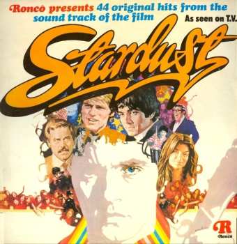 2LP Various: Stardust - 44 Original Hits From The Sound Track Of The Film