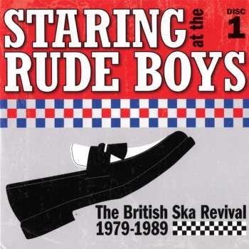 3CD/Coffret Various: Staring At The Rude Boys