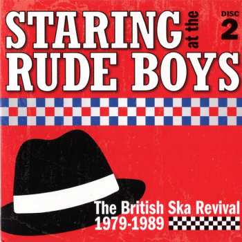 3CD/Coffret Various: Staring At The Rude Boys