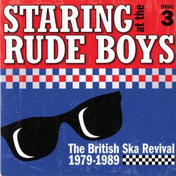 3CD/Coffret Various: Staring At The Rude Boys