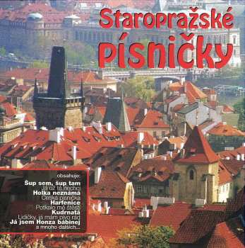 Album Various: Staropražské Písničky