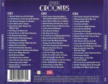 3CD Various: Stars Crooners