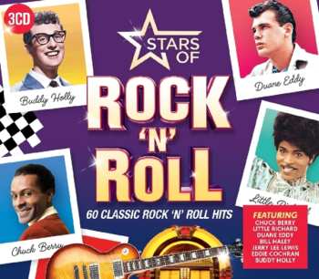 Album Various: Stars Of Rock 'n Roll