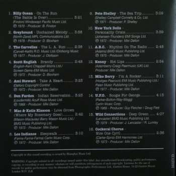 CD Various: Stars Of The Seventies