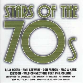 CD Various: Stars Of The Seventies