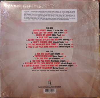 LP Various: Stax Number Ones
