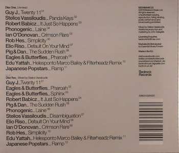2CD Various: Underground Sound Of Miami Series 2
