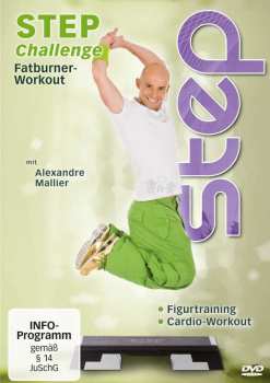 Album Various: Step Challenge - Fatburner Workout