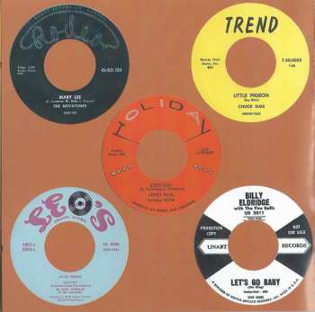 CD Various: Step Out