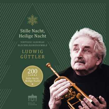CD Various: Stille Nacht, Heilige Nacht  - 200 Jahre