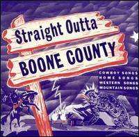 CD Various: Straight Outta Boone County