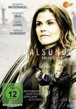 2DVD Various: Stralsund Teil 13-16