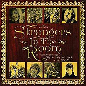 3CD/Coffret Various: Strangers In The Room: A Journey Through British Folk-Rock (1967-1973)