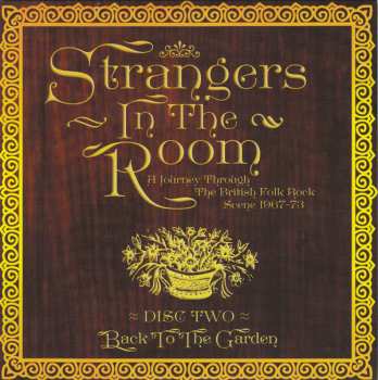 3CD/Coffret Various: Strangers In The Room: A Journey Through British Folk-Rock (1967-1973)