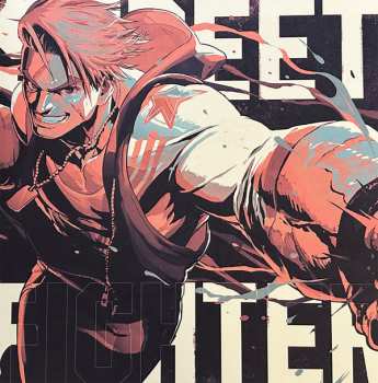 4LP/Coffret Various: Street Fighter 6 (Original Soundtrack Collector's Edition) CLR | DLX | LTD