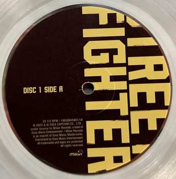 4LP/Coffret Various: Street Fighter 6 (Original Soundtrack Collector's Edition) CLR | DLX | LTD