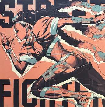 4LP/Coffret Various: Street Fighter 6 (Original Soundtrack Collector's Edition) CLR | DLX | LTD
