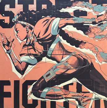 4LP/Coffret Various: Street Fighter 6 (Original Soundtrack Collector's Edition) CLR | DLX | LTD