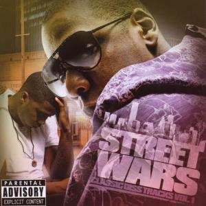 CD Various: Street Wars: Volume 1