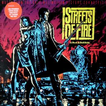 LP Various: Streets Of Fire - Music From The Original Motion Picture Soundtrack