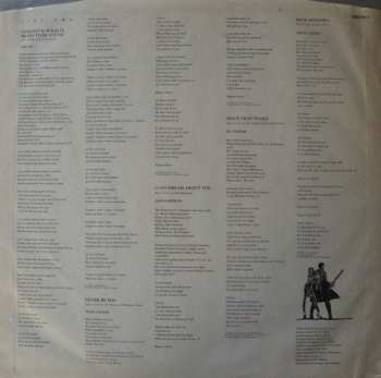 LP Various: Streets Of Fire - Music From The Original Motion Picture Soundtrack
