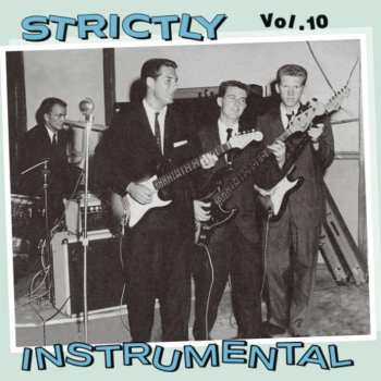 Album Various: Strictly Instrumental Vol. 10