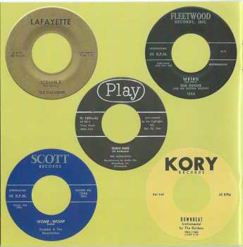 CD Various: Strictly Instrumental Vol. 10