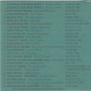 CD Various: Strictly Instrumental Vol. 12