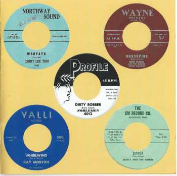 CD Various: Strictly Instrumental Vol. 8