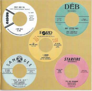 CD Various: Stuck Up