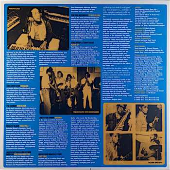 3LP Various: Studio One Scorcher