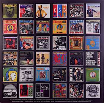 3LP Various: Studio One Scorcher