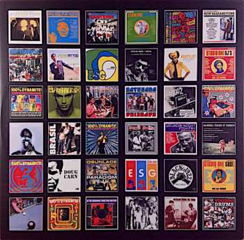 3LP Various: Studio One Scorcher