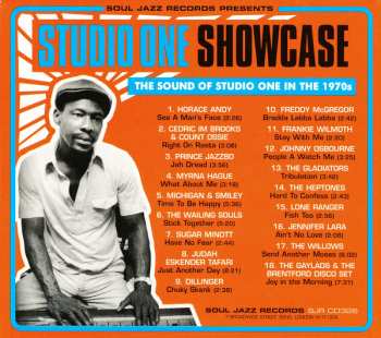 CD Various: Studio One Showcase (The Sound Of Studio One In The 1970s)