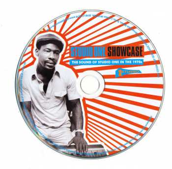 CD Various: Studio One Showcase (The Sound Of Studio One In The 1970s)