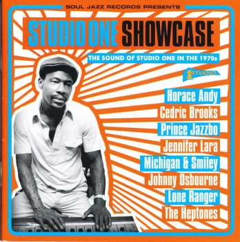 CD Various: Studio One Showcase (The Sound Of Studio One In The 1970s)
