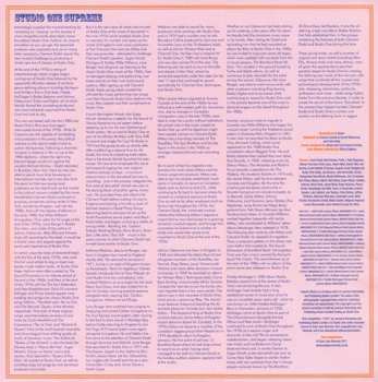 3LP Various: Studio One Supreme (Maximum 70s & 80s Early Dancehall Sounds)