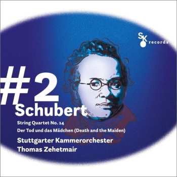CD Various: Stuttgarter Kammerorchester - Sko Records #2