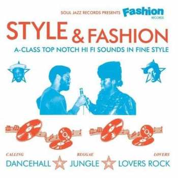 3LP Various: Style & Fashion (A-Class Top Notch Hi Fi Sounds In Fine Style)