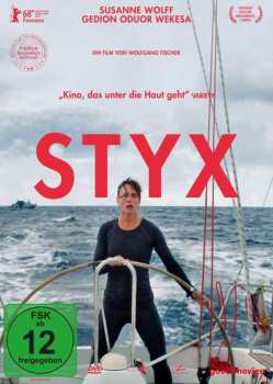 DVD Various: Styx