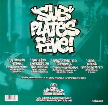 2EP Various: Subplates Five